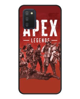 2019 Aex Legends Samsung Galaxy A03s Case FZI0266