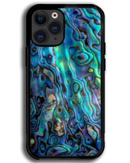 Abalone Shell Holographic iPhone 13 Pro Max Case FZI1952