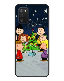 A Charlie Brown Christmas Samsung Galaxy A03s Case FZI1207