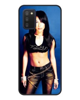 aaliyah Samsung Galaxy A03s Case FZI1482