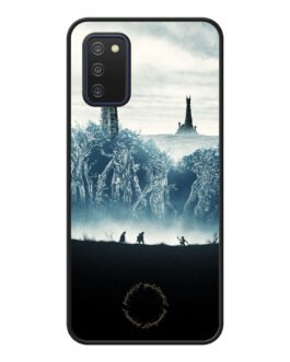 9 heroes from the lord of the rings Samsung Galaxy A03s Case FZI1483