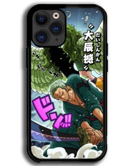 zoro W iPhone 13 Pro Case FZI5931