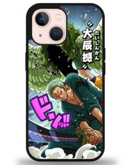 zoro W iPhone 13 Case FZI5931