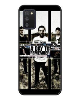 A Day To Remember Samsung Galaxy A03s Case FZI1528