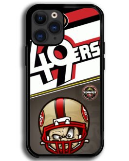 49ers iPhone 13 Pro Max Case FZI1933