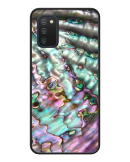Abalone Shell Samsung Galaxy A03s Case FZI1630
