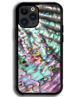 Abalone Mother Of Pearl iPhone 13 Pro Max Case FZI5823