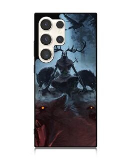 The Witcher Samsung Galaxy S24 Ultra  , S24 Plus , S24 5G Case FZI0003