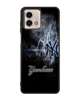 Yankees Motorola Moto G Stylus 5G 2023 , Razr+ 2023 , G Power 2022 , Edge 2022 , G Pure 2021 Case FZI0005