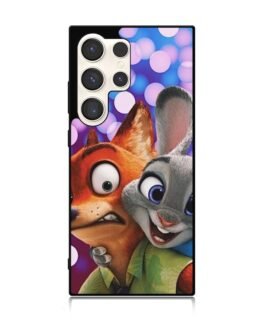 zootopia Samsung Galaxy S24 Ultra  , S24 Plus , S24 5G Case FZI0009