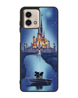 Minnie and Mickey Motorola Moto G Stylus 5G 2023 , Razr+ 2023 , G Power 2022 , Edge 2022 , G Pure 2021 Case FZI0013