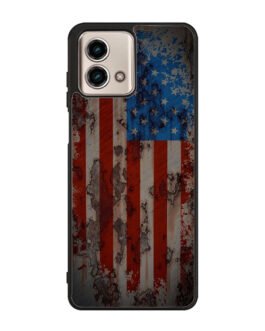 Flag Motorola Moto G Stylus 5G 2023 , Razr+ 2023 , G Power 2022 , Edge 2022 , G Pure 2021 Case FZI0014