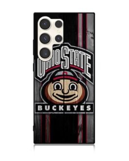 Ohio State Buckeys Samsung Galaxy S24 Ultra  , S24 Plus , S24 5G Case FZI0016