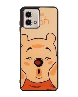 Winnie The Pooh Motorola Moto G Stylus 5G 2023 , Razr+ 2023 , G Power 2022 , Edge 2022 , G Pure 2021 Case FZI0017