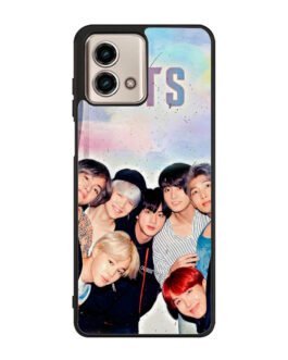 BTS K-POP Motorola Moto G Stylus 5G 2023 , Razr+ 2023 , G Power 2022 , Edge 2022 , G Pure 2021 Case FZI0018