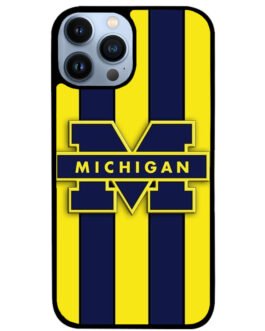 Michigan iPhone 13 , 13 Mini , 13 Pro , 13 Pro Max Case FZI3299