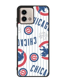 Chichago Cubs Motorola Moto G Stylus 5G 2023 , Razr+ 2023 , G Power 2022 , Edge 2022 , G Pure 2021 Case FZI0022