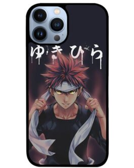 Yukihira Soma iPhone 13 , 13 Mini , 13 Pro , 13 Pro Max Case FZI5731