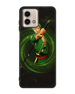 Zoro One Piece Motorola Moto G Stylus 5G 2023 , Razr+ 2023 , G Power 2022 , Edge 2022 , G Pure 2021 Case FZI5333