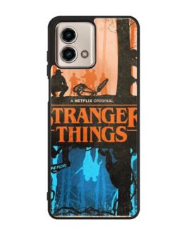 Stranger Things Motorola Moto G Stylus 5G 2023 , Razr+ 2023 , G Power 2022 , Edge 2022 , G Pure 2021 Case FZI0026