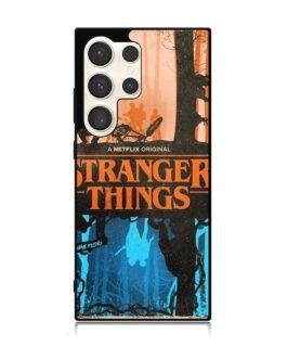 Stranger Things Samsung Galaxy S24 Ultra  , S24 Plus , S24 5G Case FZI0026