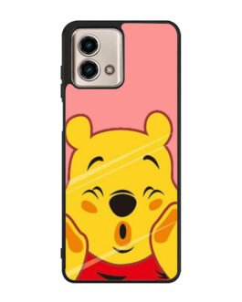 Winnie the PoohV Motorola Moto G Stylus 5G 2023 , Razr+ 2023 , G Power 2022 , Edge 2022 , G Pure 2021 Case FZI5733