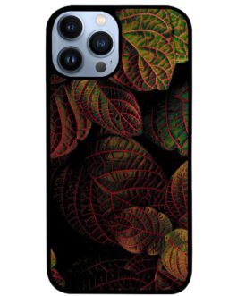 Wall mural Red iPhone 13 , 13 Mini , 13 Pro , 13 Pro Max Case FZI5736