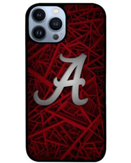 A Alabama football roll tide iPhone 13 , 13 Mini , 13 Pro , 13 Pro Max Case FZI3716