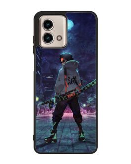 Yaiba Anime Motorola Moto G Stylus 5G 2023 , Razr+ 2023 , G Power 2022 , Edge 2022 , G Pure 2021 Case FZI1958