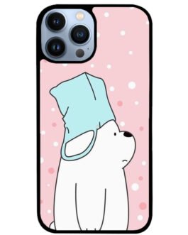 We Bare Bears iPhone 13 , 13 Mini , 13 Pro , 13 Pro Max Case FZI6078