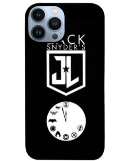 Zack Snyders JL iPhone 13 , 13 Mini , 13 Pro , 13 Pro Max Case FZI9421