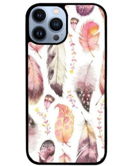 Wall art painting Flowers iPhone 13 , 13 Mini , 13 Pro , 13 Pro Max Case FZI9415