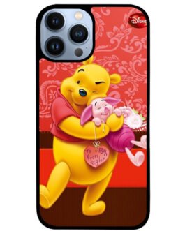 Winnie The Pooh iPhone 13 , 13 Mini , 13 Pro , 13 Pro Max Case FZI9437