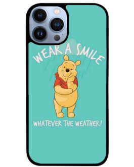 Wear A Smile iPhone 13 , 13 Mini , 13 Pro , 13 Pro Max Case FZI9434