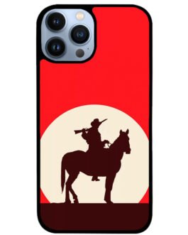 Western Cowboys iPhone 13 , 13 Mini , 13 Pro , 13 Pro Max Case FZI9435