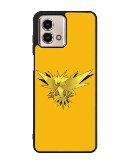 Zapdos Pokemon Motorola Moto G Stylus 5G 2023 , Razr+ 2023 , G Power 2022 , Edge 2022 , G Pure 2021 Case FZI8628