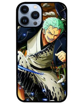 Zoro iPhone 13 , 13 Mini , 13 Pro , 13 Pro Max Case FZI6159