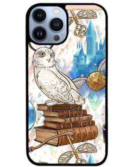 Wizard School iPhone 13 , 13 Mini , 13 Pro , 13 Pro Max Case FZI5732