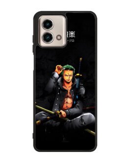 Zoro One Piece Sword Motorola Moto G Stylus 5G 2023 , Razr+ 2023 , G Power 2022 , Edge 2022 , G Pure 2021 Case FZI10207