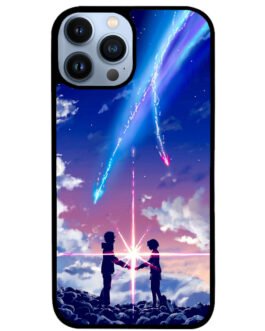 Your Name Taki Mitsuha iPhone 13 , 13 Mini , 13 Pro , 13 Pro Max Case FZI5683