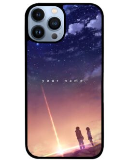 Your Name iPhone 13 , 13 Mini , 13 Pro , 13 Pro Max Case FZI5684