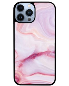 Abstract Watercolor Pink Splash Gold Glitter iPhone 13 , 13 Mini , 13 Pro , 13 Pro Max Case FZI3727