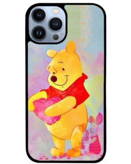 winnie the pooh iPhone 13 , 13 Mini , 13 Pro , 13 Pro Max Case FZI7730