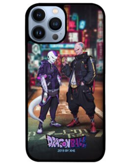 xhe dragon ball iPhone 13 , 13 Mini , 13 Pro , 13 Pro Max Case FZI9668