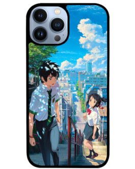 your name anime iPhone 13 , 13 Mini , 13 Pro , 13 Pro Max Case FZI9736