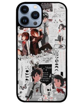 your name iPhone 13 , 13 Mini , 13 Pro , 13 Pro Max Case FZI9738