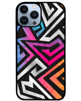 Abstract Art iPhone 13 , 13 Mini , 13 Pro , 13 Pro Max Case FZI8745