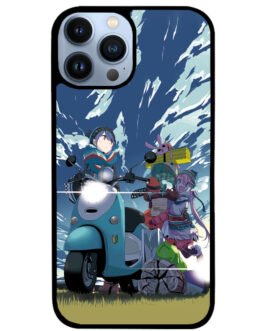 yuru camp iPhone 13 , 13 Mini , 13 Pro , 13 Pro Max Case FZI7706