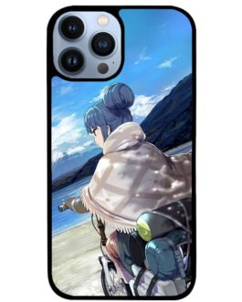 yuru camp iPhone 13 , 13 Mini , 13 Pro , 13 Pro Max Case FZI7707