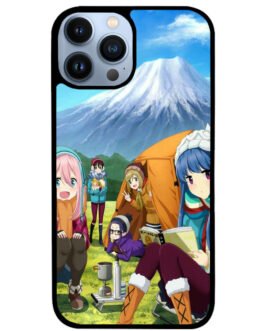 yuru camp iPhone 13 , 13 Mini , 13 Pro , 13 Pro Max Case FZI7708